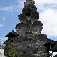 Photo de Bali - Balade, Garuda et spectacle